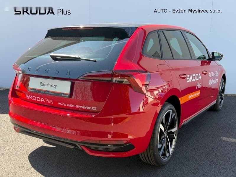 2026 Škoda SCALA - 2
