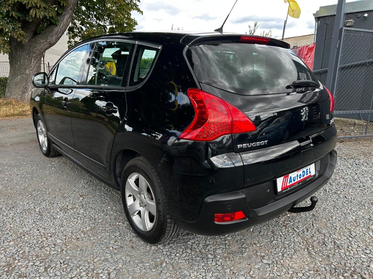 2011 Peugeot 3008 - 2