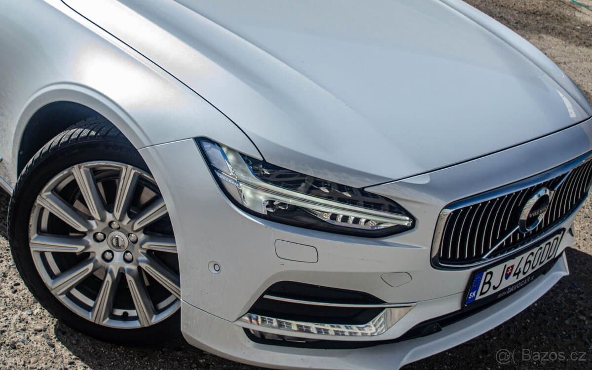 2017 Volvo V90 - 2