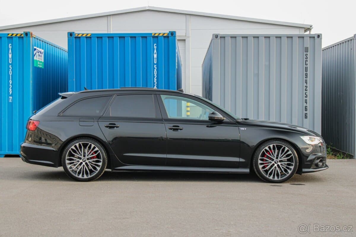 2016 Audi A6 - 2