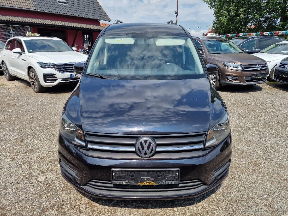 2016 Volkswagen CADDY - 2