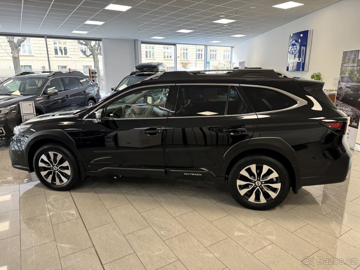 2023 Subaru OUTBACK - 2