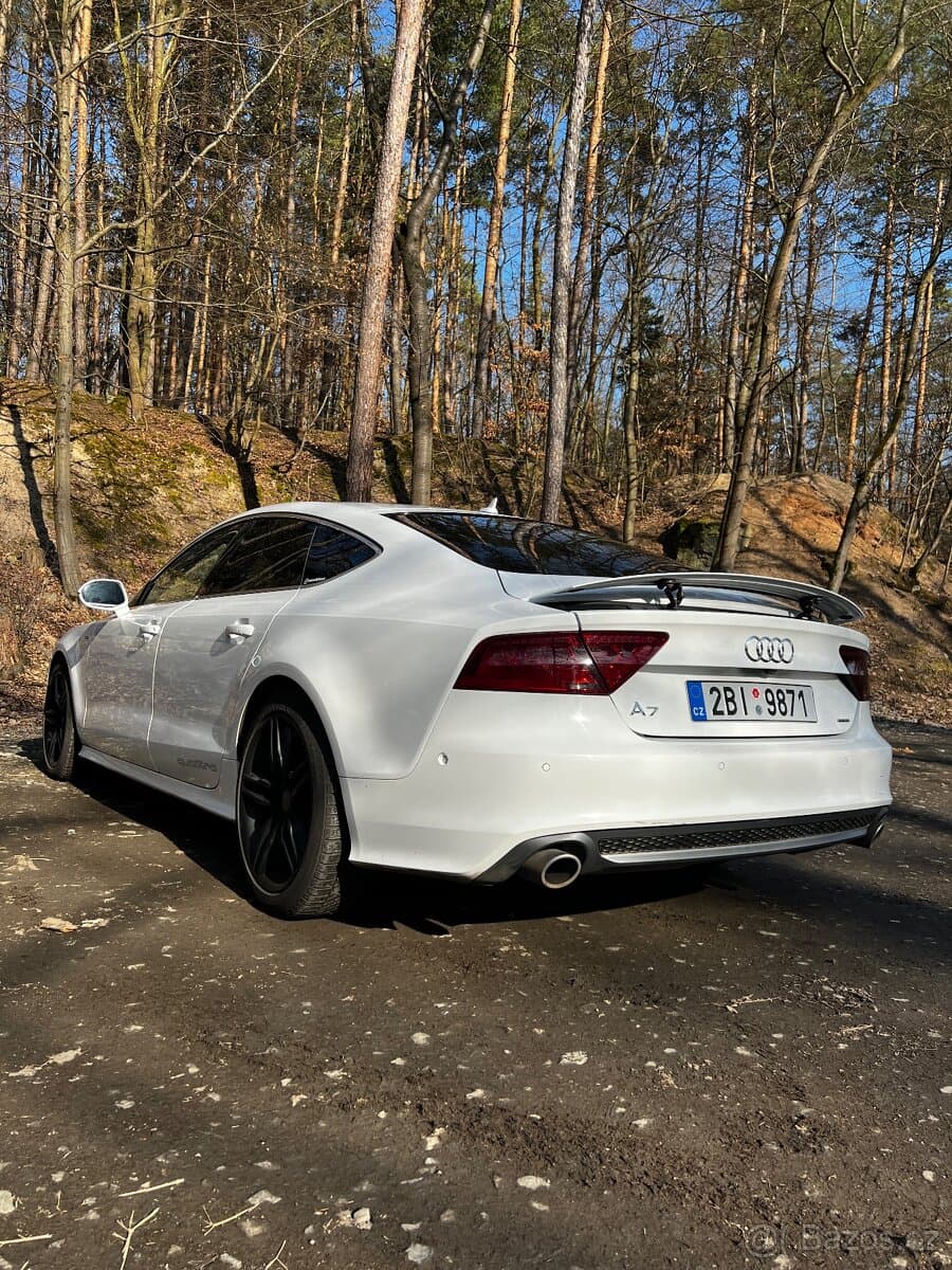 Audi A7 - 2