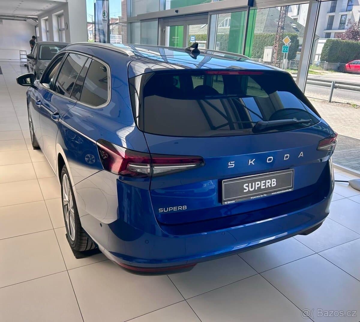 2024 Škoda SUPERB - 2