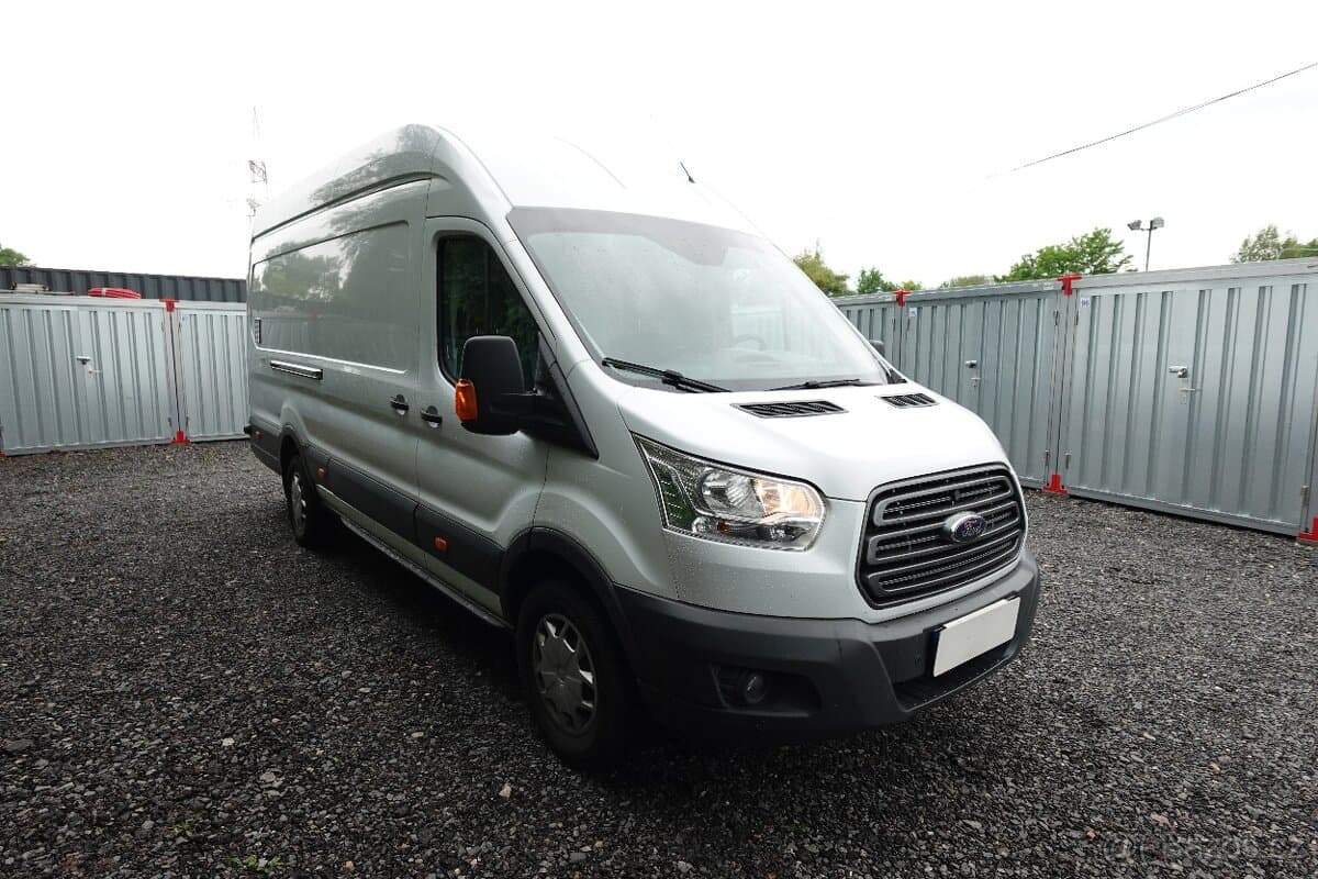 2018 Ford TRANSIT - 2