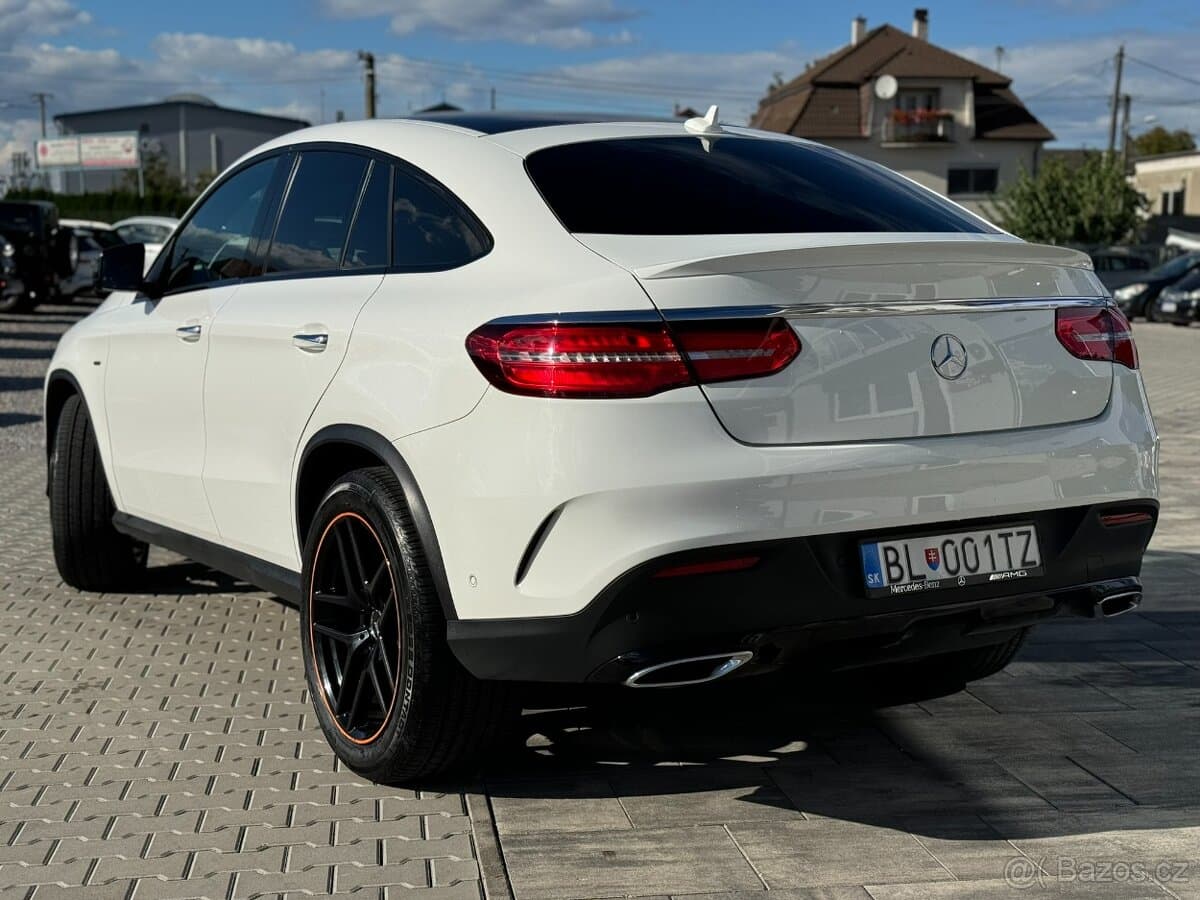 2018 Mercedes-Benz GL - 2