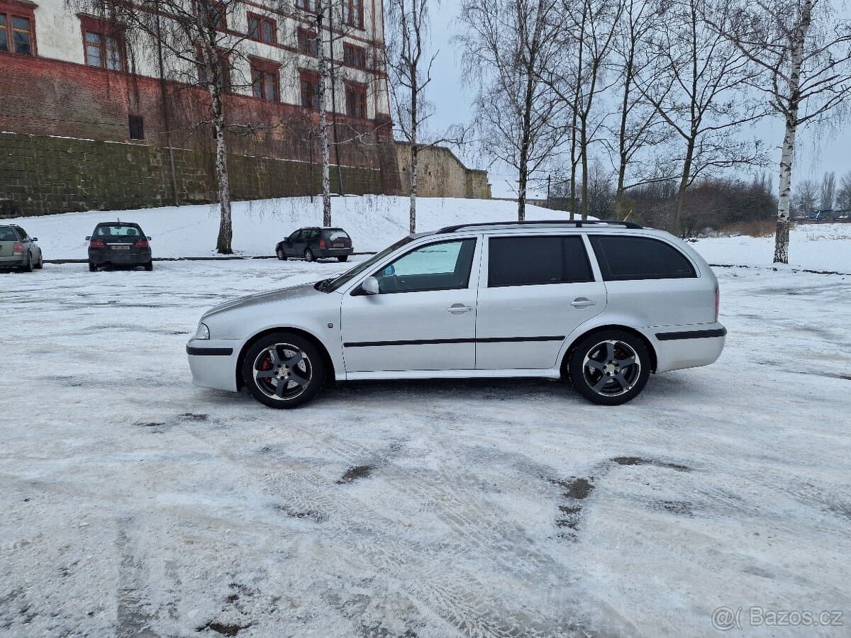 2003 Škoda OCTAVIA - 2
