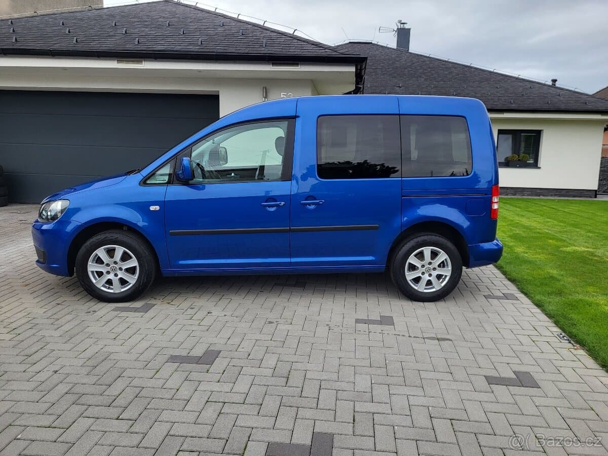 2012 Volkswagen CADDY - 2