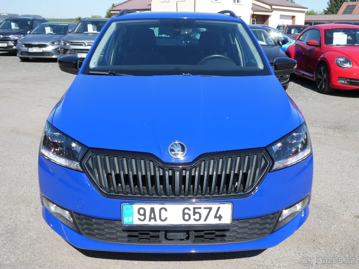 2022 Škoda FABIA - 2