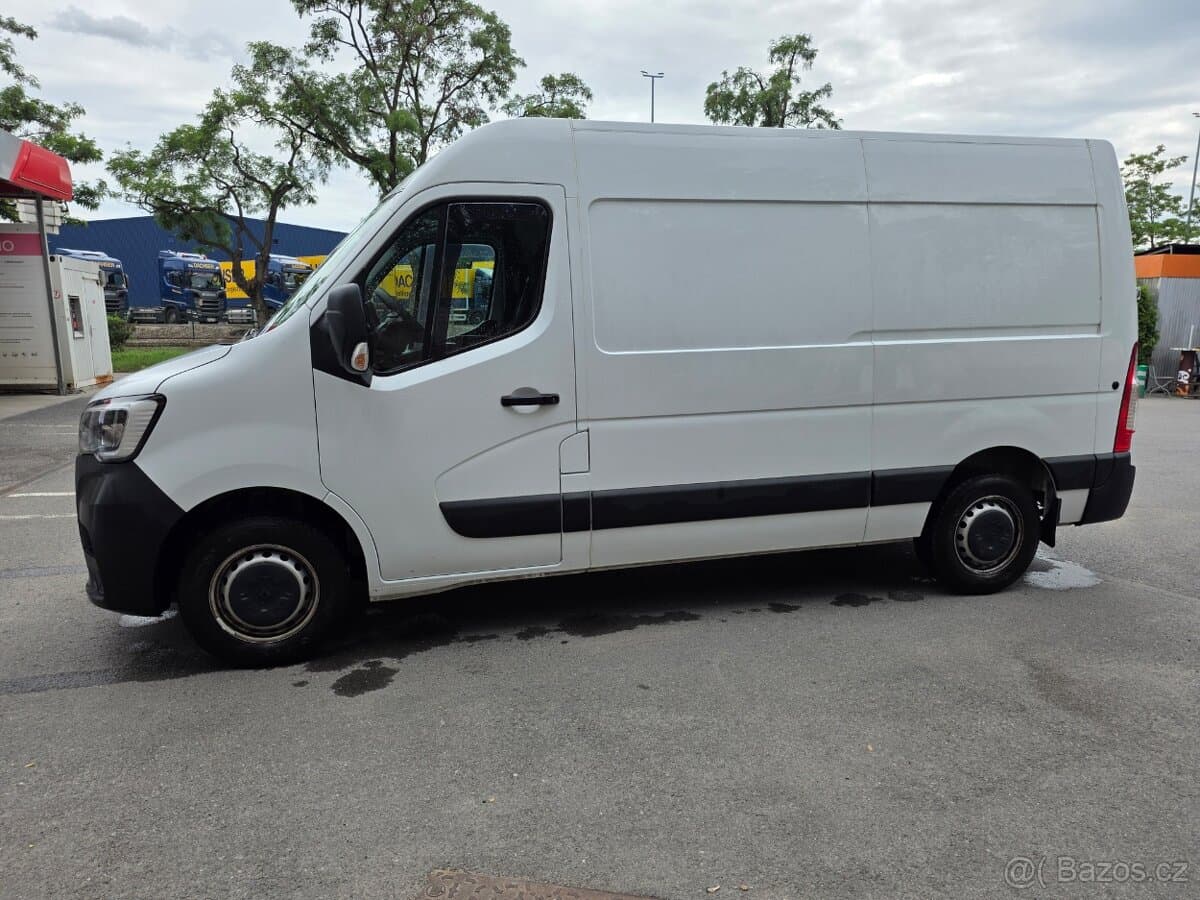 2021 Renault MASTER - 2
