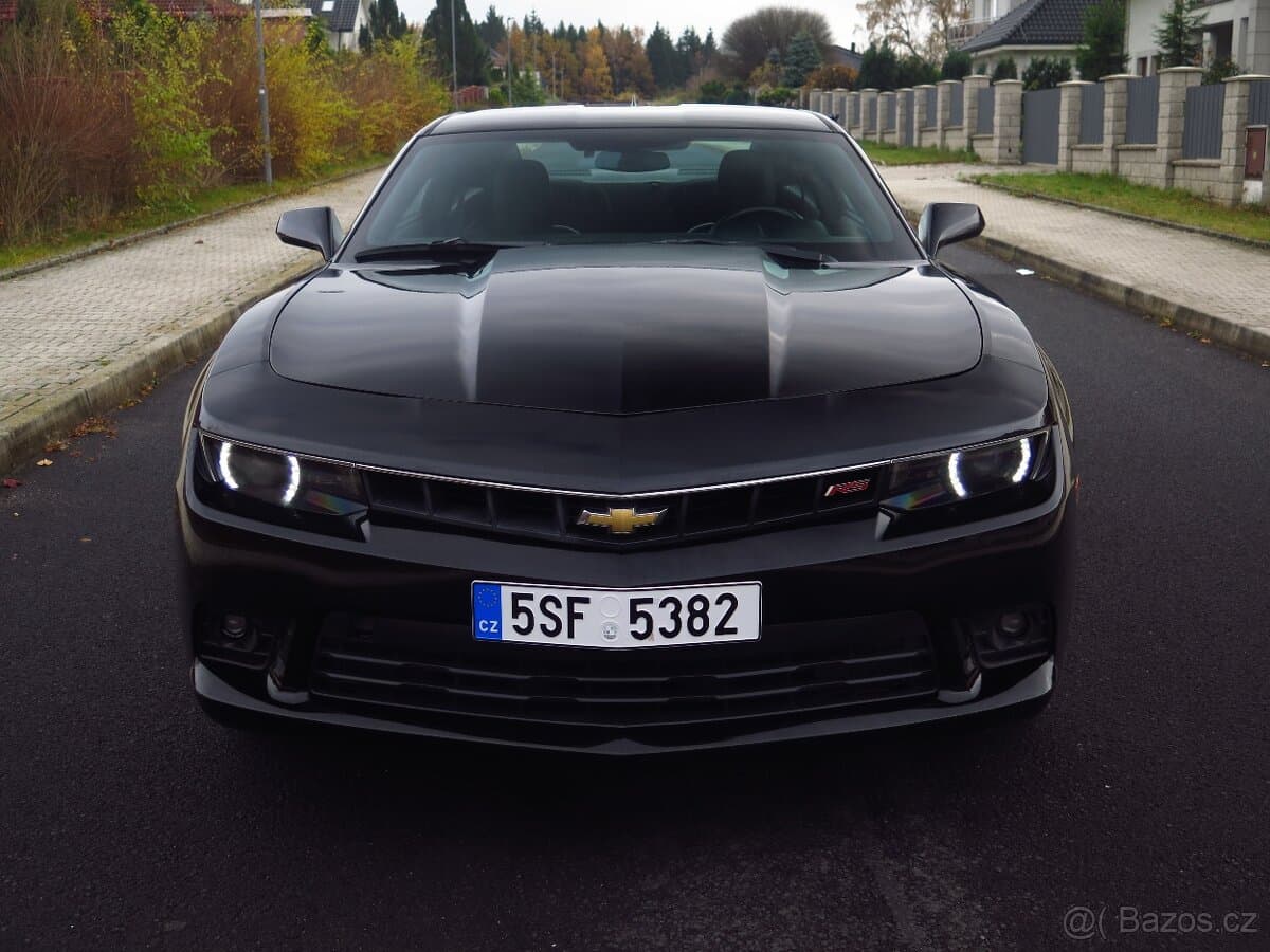 2018 Chevrolet CAMARO - 2
