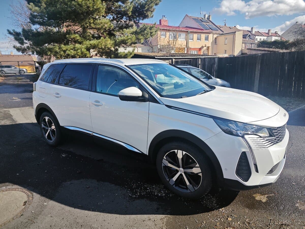 2021 Peugeot 5008 - 2