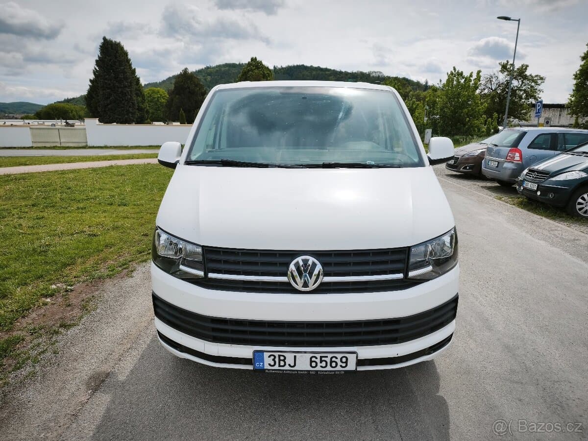 2019 Volkswagen TRANSPORTER - 2