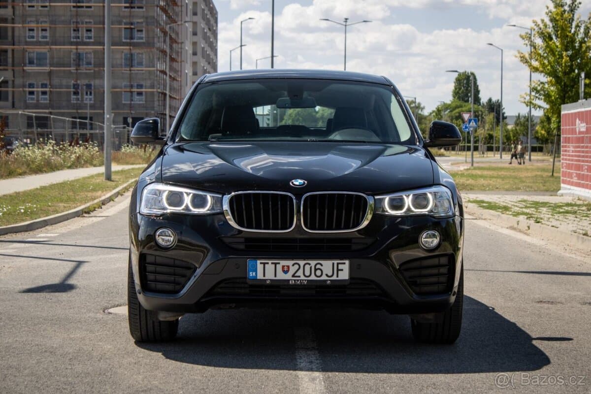 2017 BMW X4 - 2