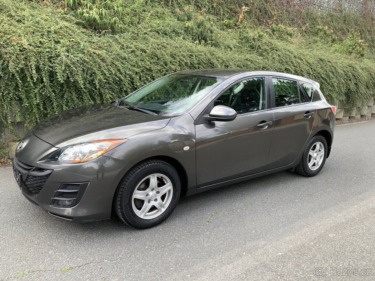 2010 Mazda 3 - 2