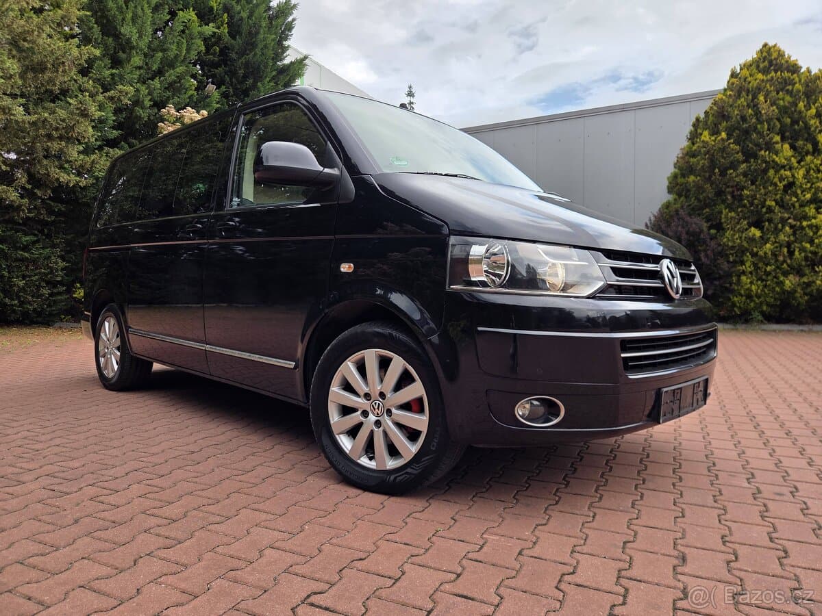 2009 Volkswagen MULTIVAN - 2