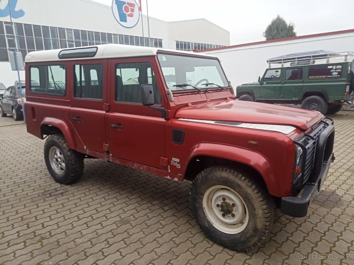 1999 Land Rover DEFENDER - 2