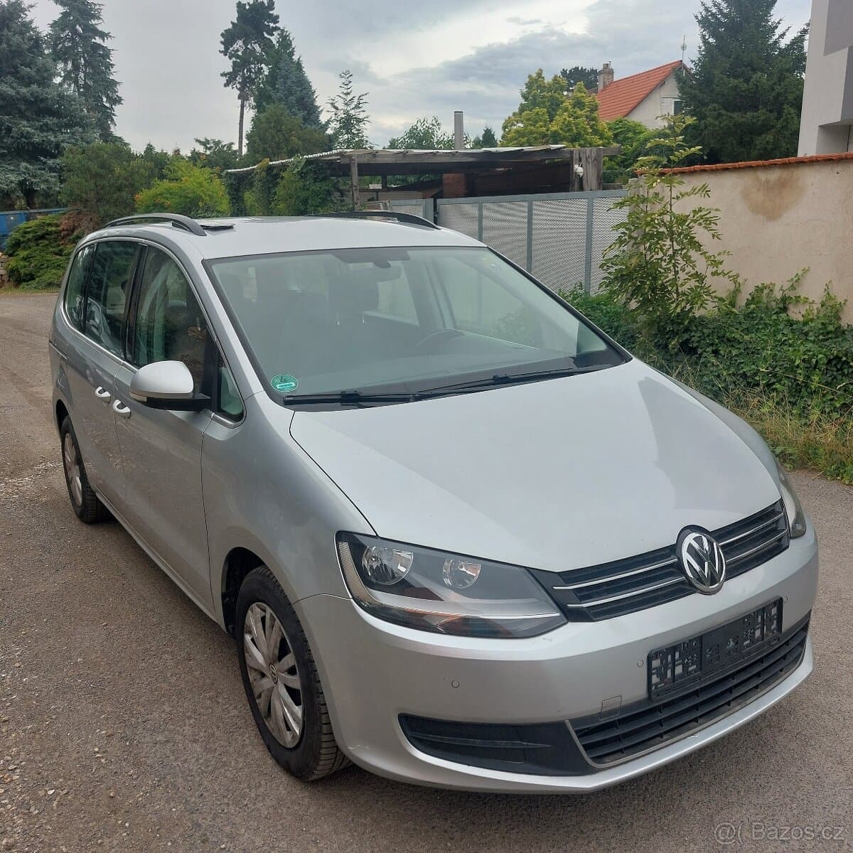 2015 Volkswagen SHARAN - 2