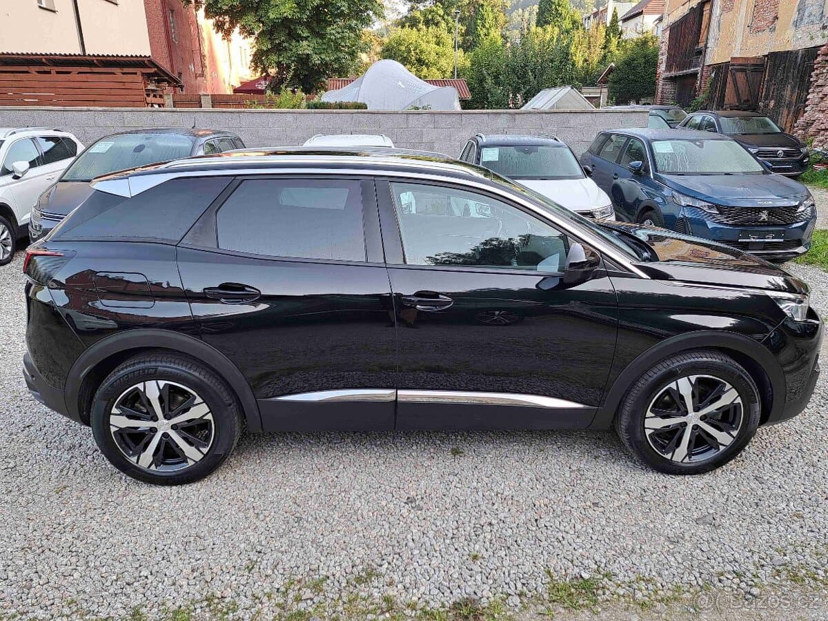 2019 Peugeot 3008 - 2