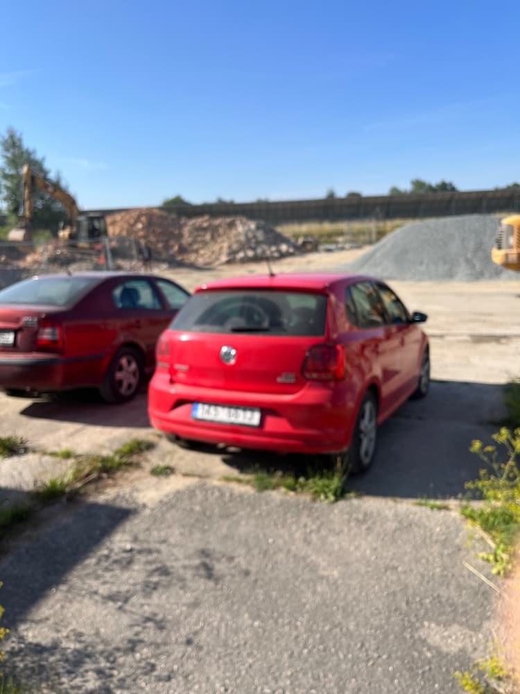 2017 Volkswagen POLO - 2