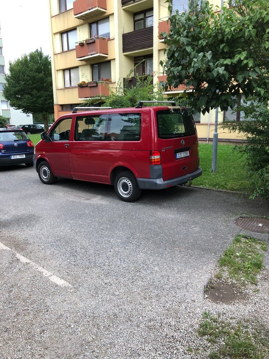2008 Volkswagen TRANSPORTER - 2