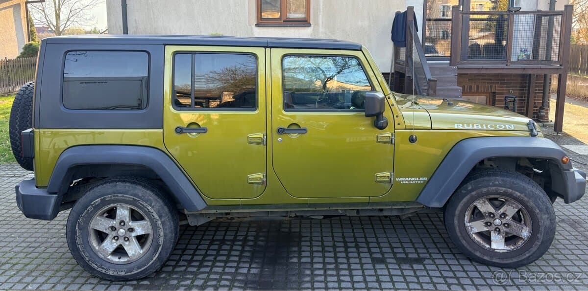 2007 Jeep WRANGLER - 2