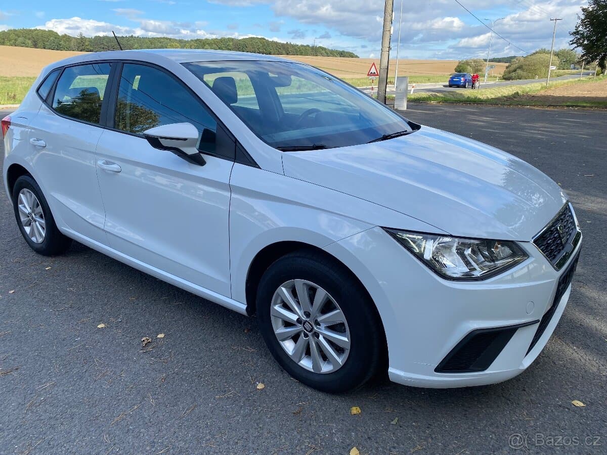 2021 Seat IBIZA - 2