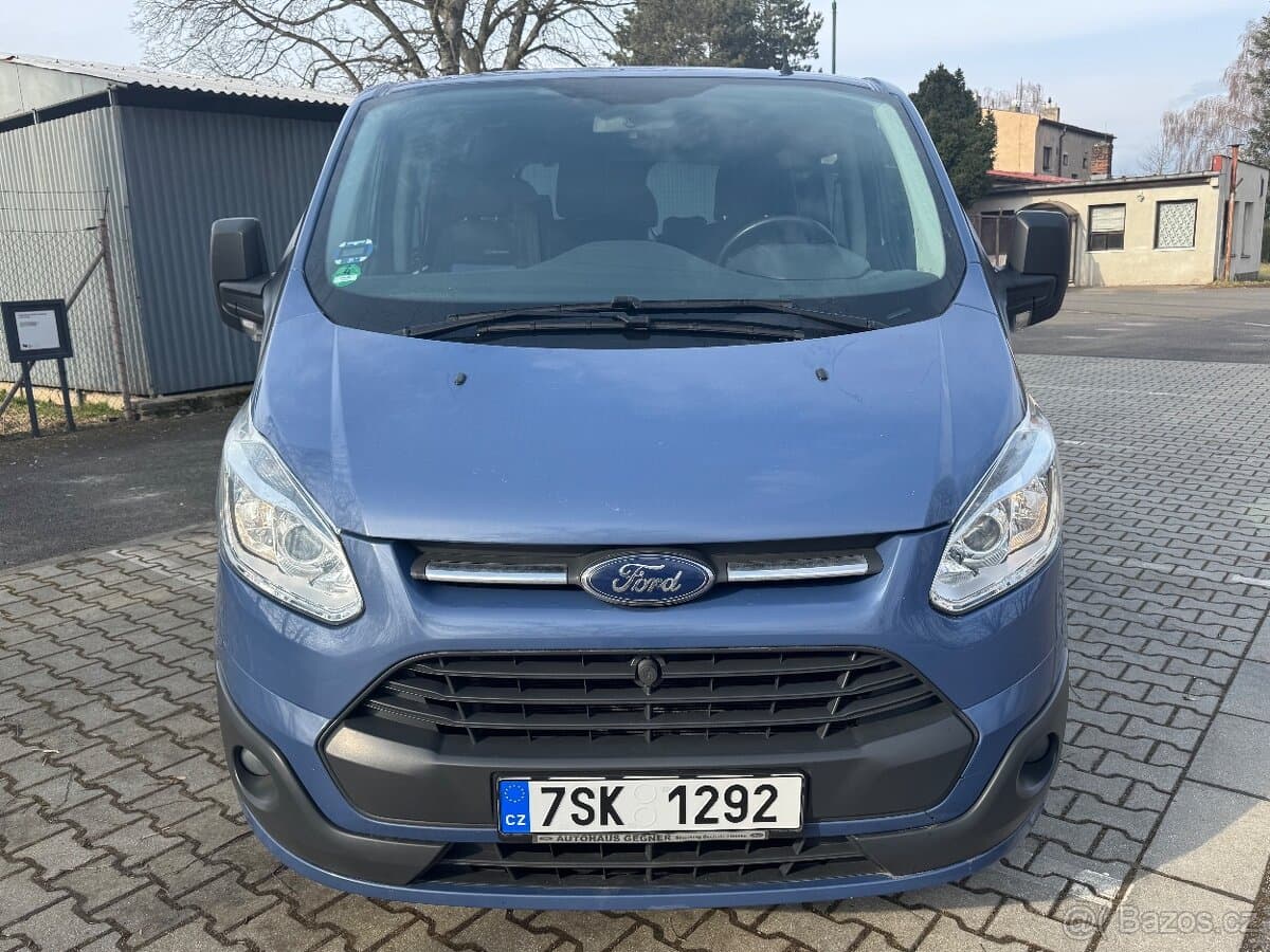 2012 Ford TRANSIT - 2