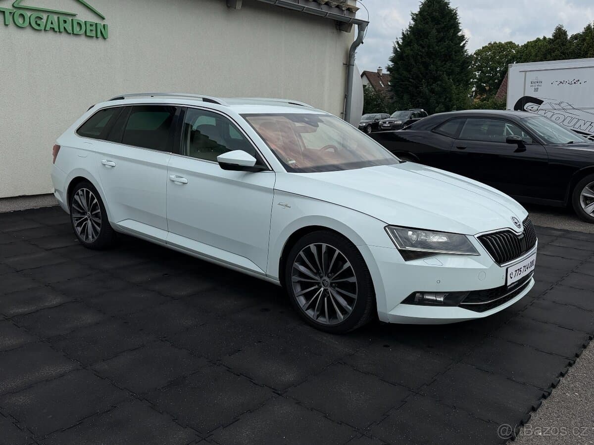 2016 Škoda SUPERB - 2