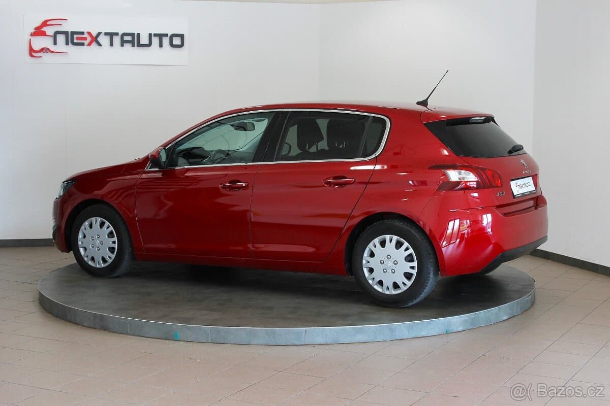 2014 Peugeot 308 - 2