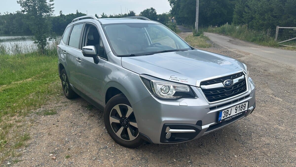 2016 Subaru FORESTER - 2
