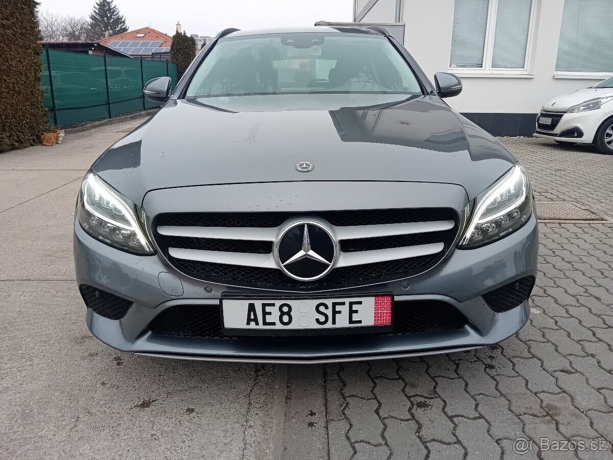 2019 Mercedes-Benz OSTATNÍ - 2