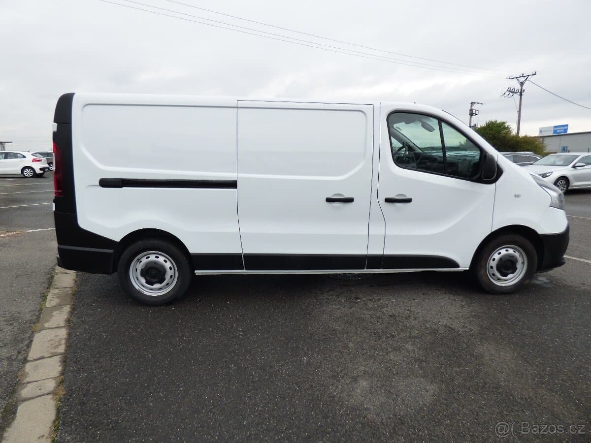 2021 Renault TRAFIC - 2