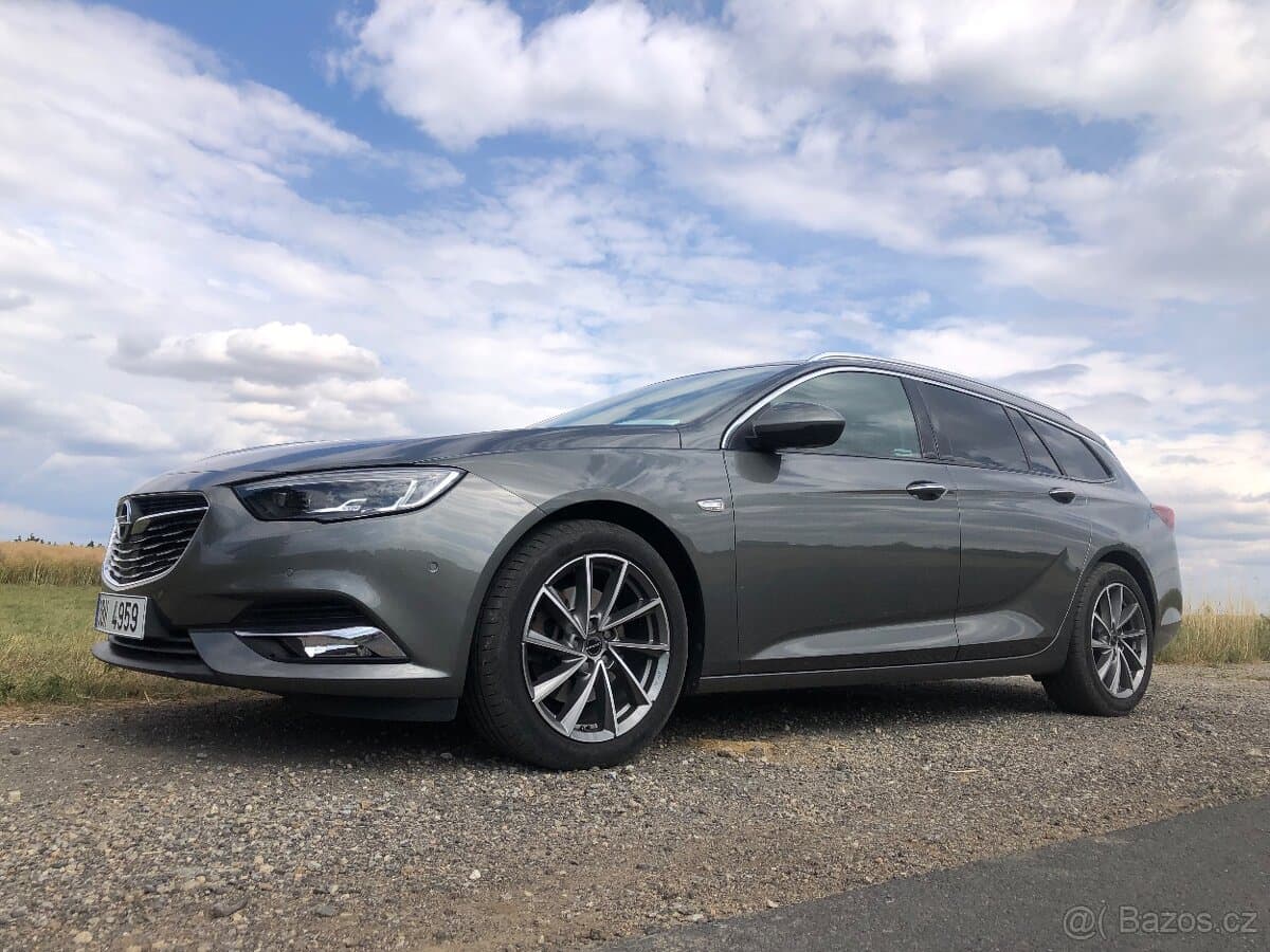 2018 Opel INSIGNIA - 2