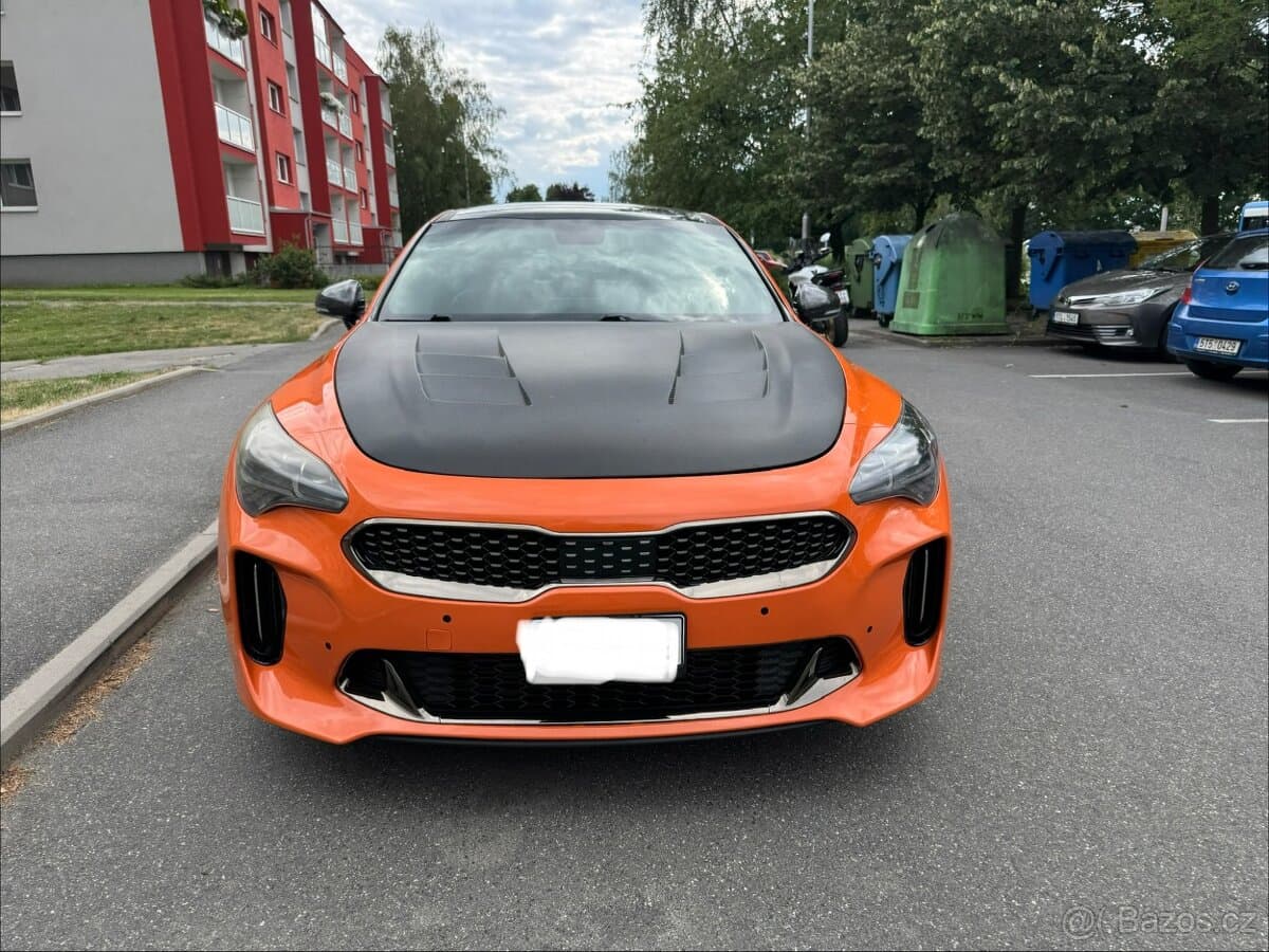 2018 Kia STINGER - 2