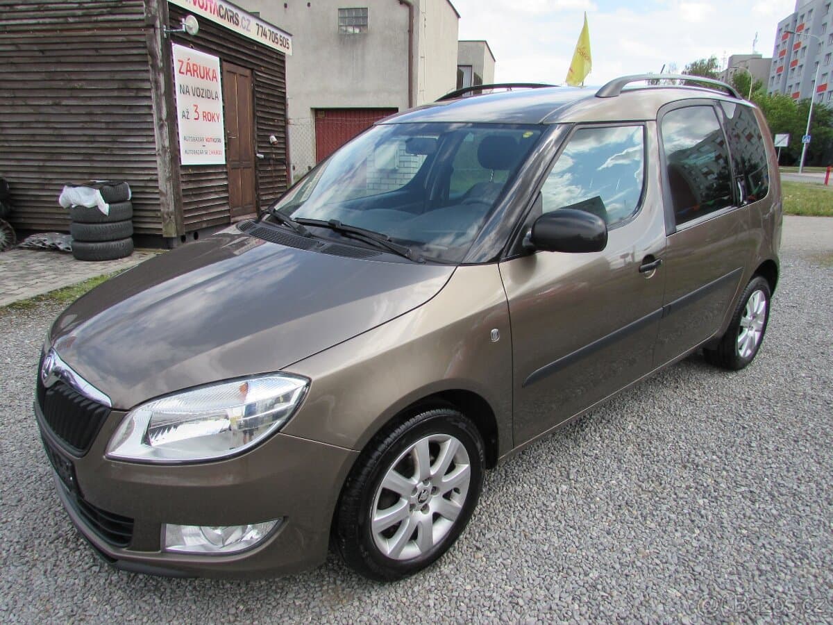 2013 Škoda ROOMSTER - 2