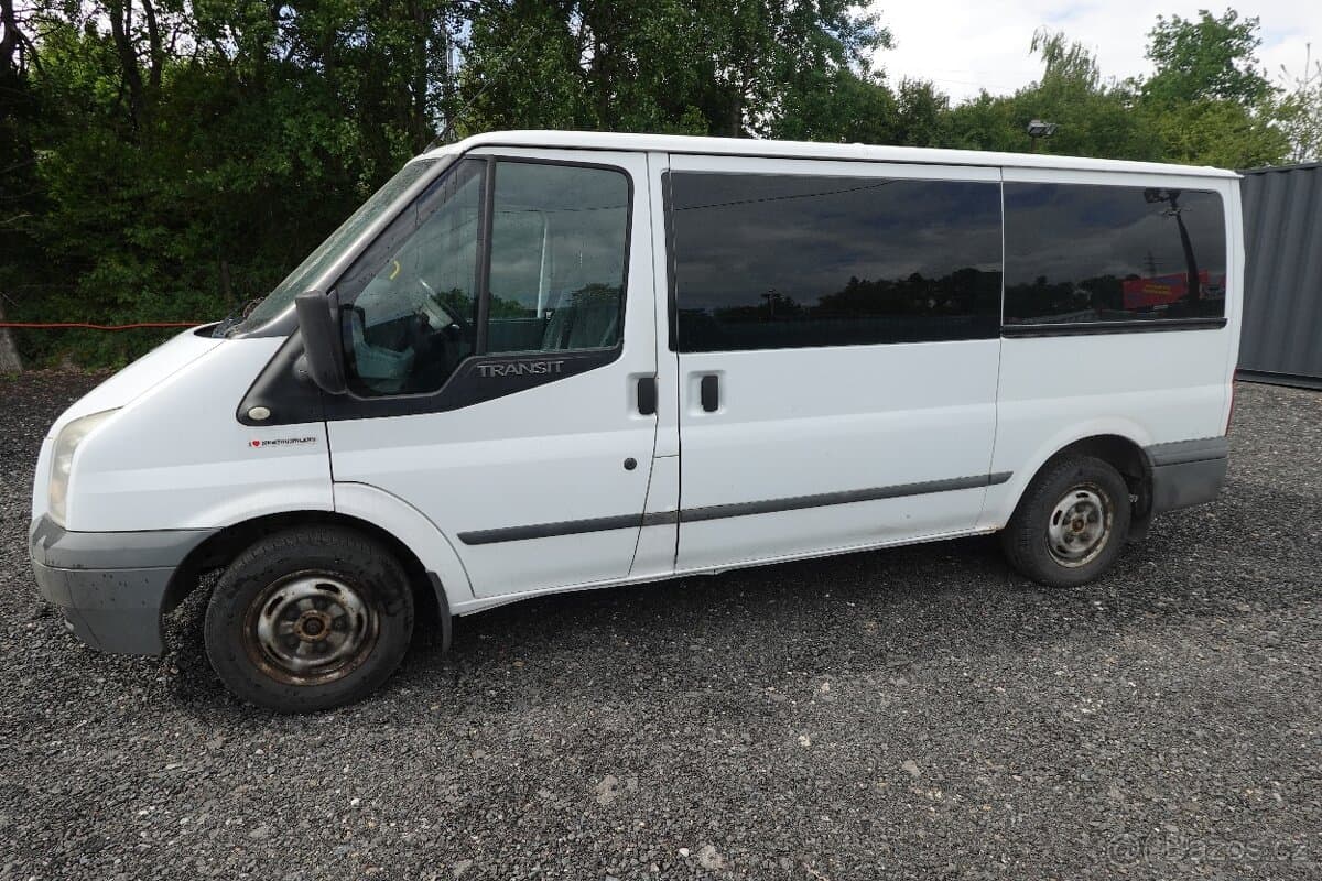 2011 Ford TRANSIT - 2