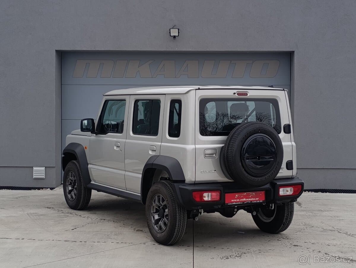 2025 Suzuki JIMNY - 2