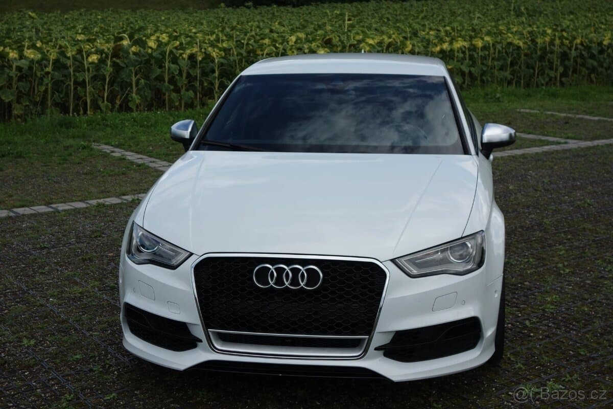 Audi S3 - 2