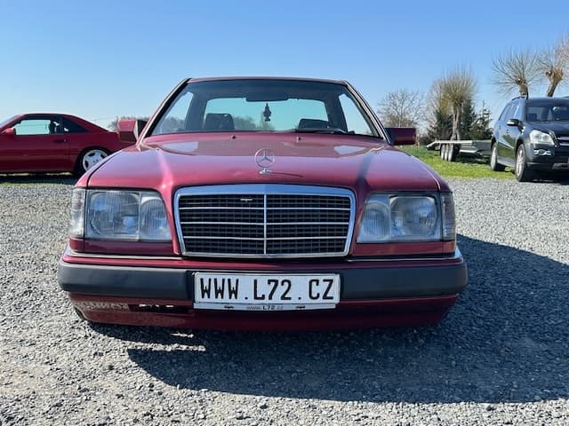 1993 Mercedes-Benz OSTATNÍ - 2