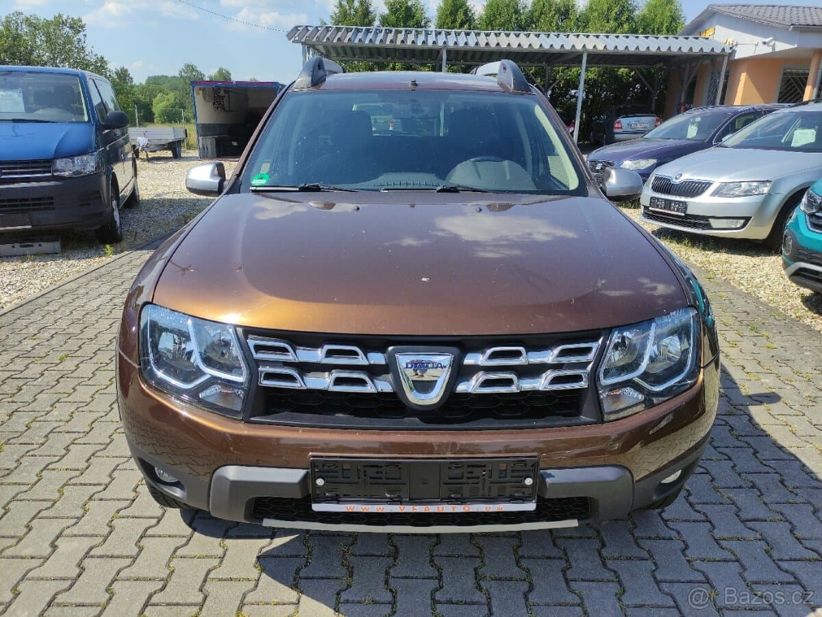 2014 Dacia DUSTER - 2