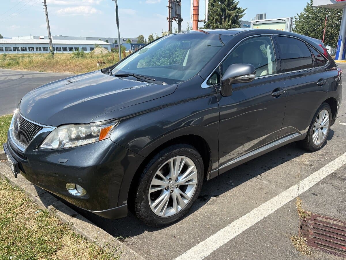 2009 Lexus RX - 2