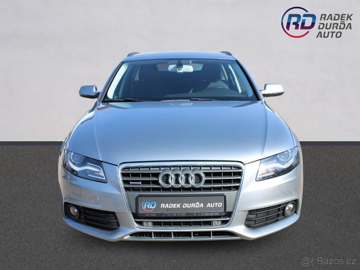 2010 Audi A4 - 2
