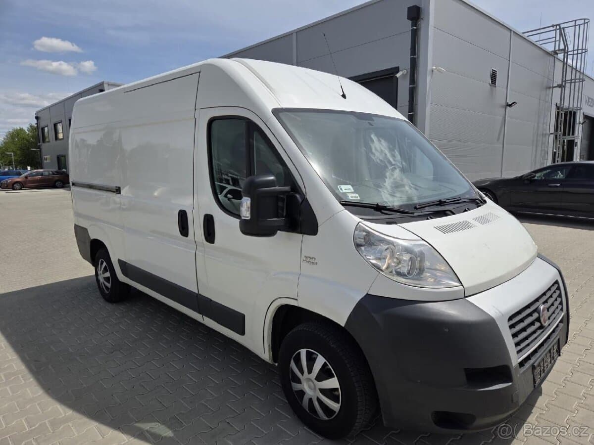 2012 Fiat DUCATO - 2