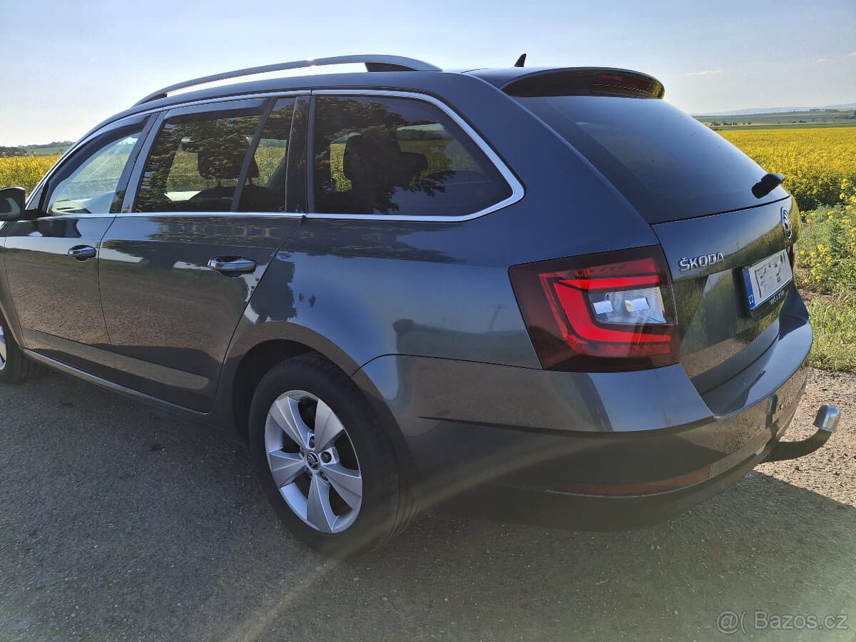 2018 Škoda OCTAVIA - 2