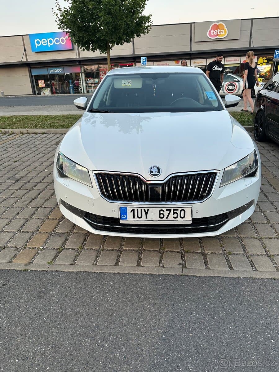 2016 Škoda SUPERB - 2