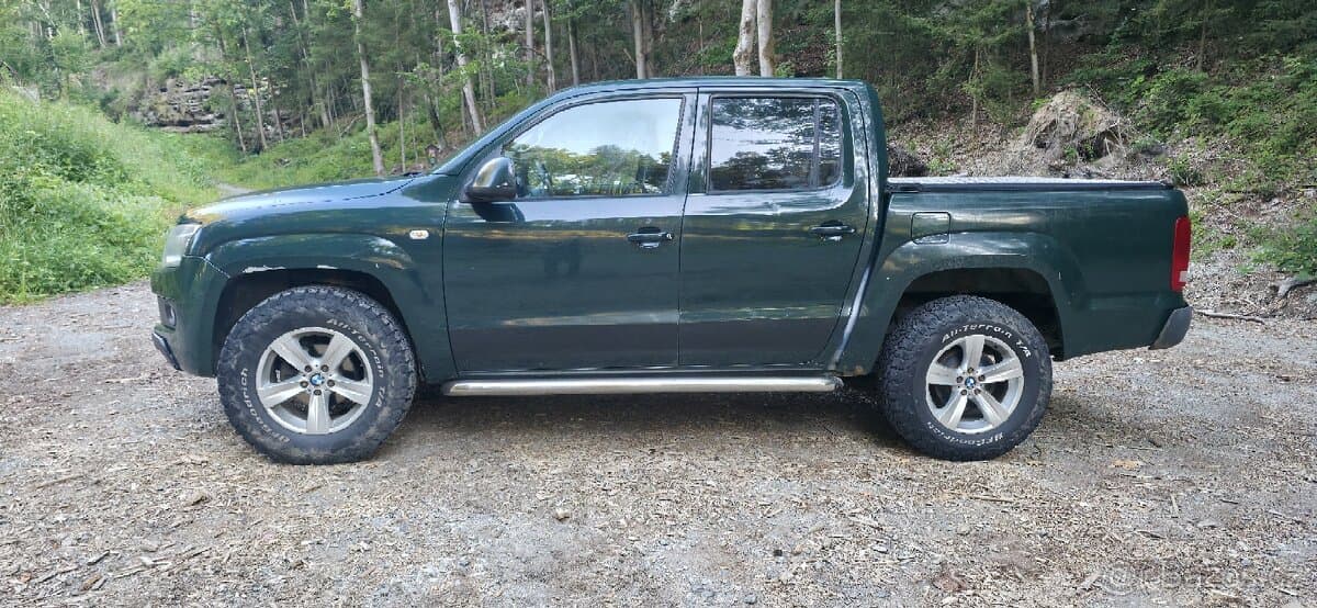 2011 Volkswagen AMAROK - 2