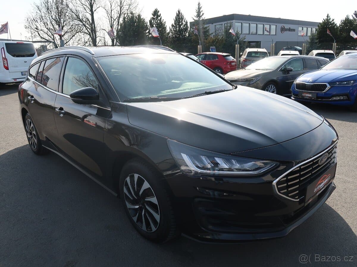 2023 Ford FOCUS - 2