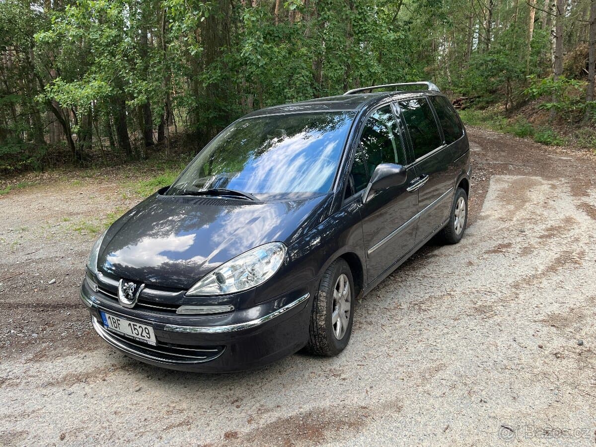 2011 Peugeot 807 - 2