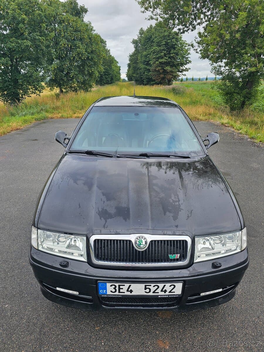 2002 Škoda OCTAVIA - 2